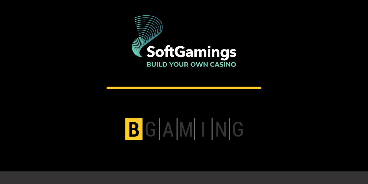 BGaming is pleased to announce the signing of a deal with SoftGamings BGaming is pleased to announce the signing of a deal with SoftGamings
