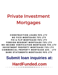 HardFunded.com Real Estate Investment Marketplace Now Connects Borrowers and Lenders in All Fifty States