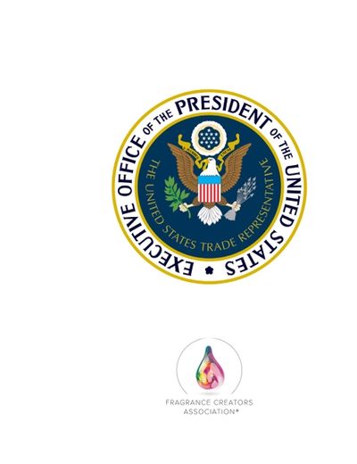 Fragrance Creators’ Statement on Preventing $91 Million in Latest EU Essential Oils Tariffs Fragrance Creators’ Statement on Preventing $91 Million in Latest EU Essential Oils Tariffs
