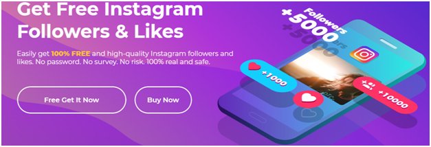 How the GetInsta easily can give you lots of followers