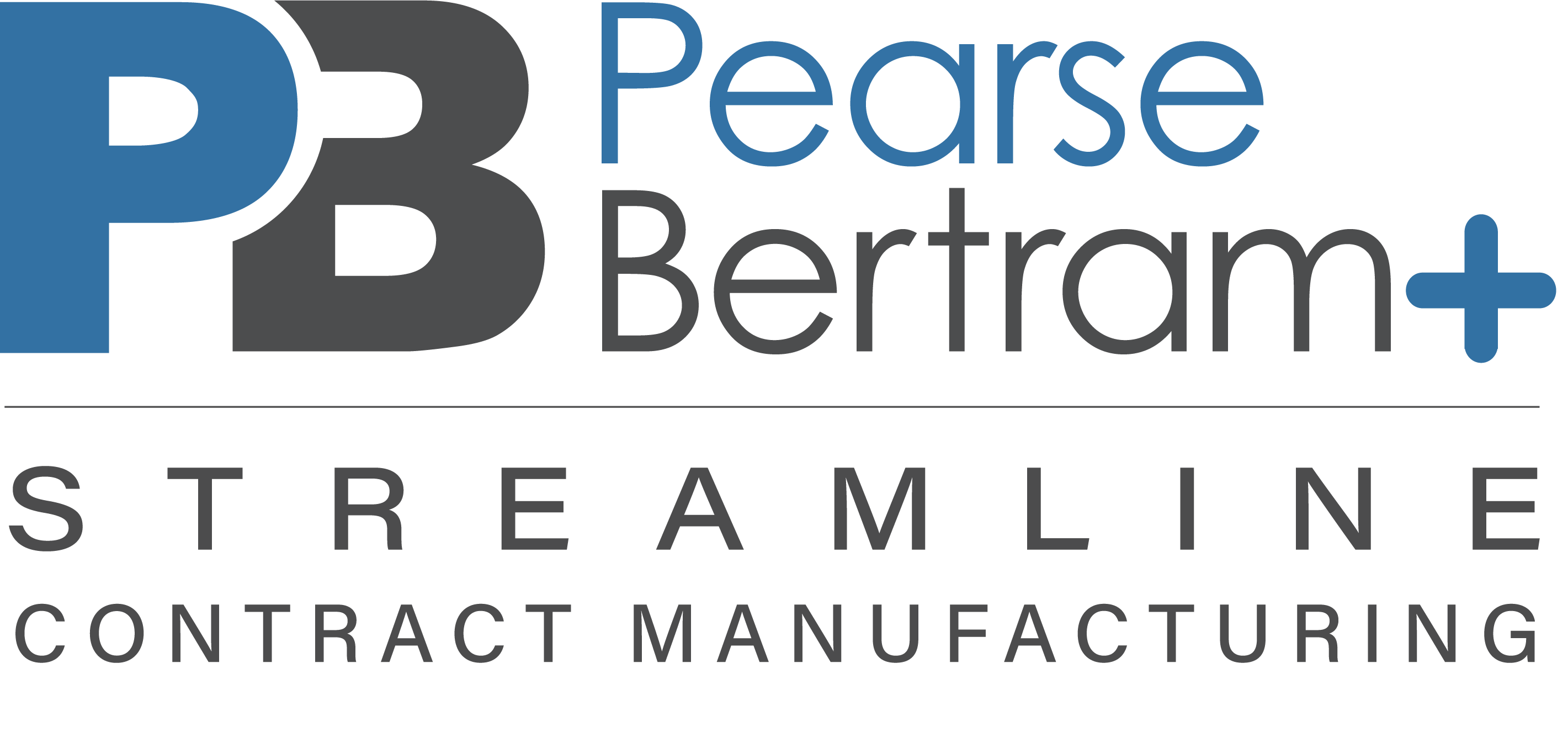 Pearse Bertram Rebrands as ‘Pearse Bertram+ Streamline Contract Manufacturing’ Pearse Bertram Rebrands as ‘Pearse Bertram+ Streamline Contract Manufacturing’