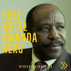 In a Rare Bi-Partisan Move, United States Congress calls for Rusesabagina's Immediate Release