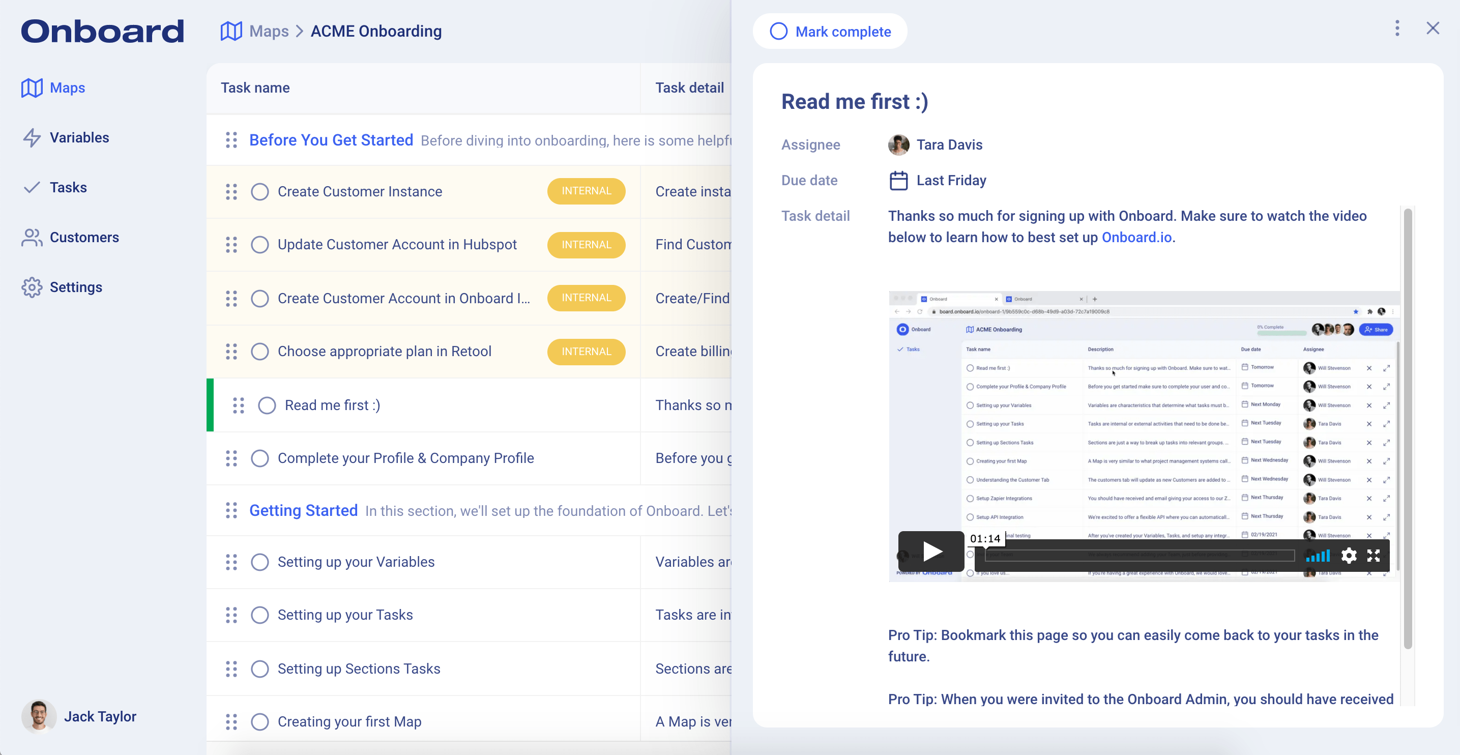 Onboard Announces Funding & Aims to Solve Customer’s Failure to Launch Onboard Announces Funding & Aims to Solve Customer’s Failure to Launch