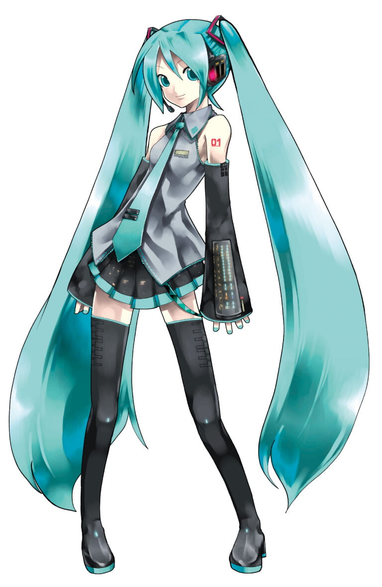 Graphic India Announces New Animated TV Series With Hatsune Miku - the ...