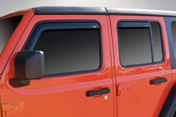 Wade Auto Offers Top Wind Deflectors that are Proudly Designed and Handcrafted in the USA