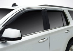 Wade Auto: A Leading Wind Deflector Supplier also Offers Fitted Mat Products