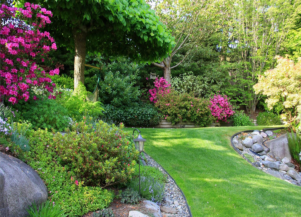 Fivestar Landscape Offers Quality Landscape Design And Construction In