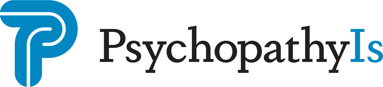 PSYCHOPATHY IS Launches New Website PSYCHOPATHY IS Launches New Website