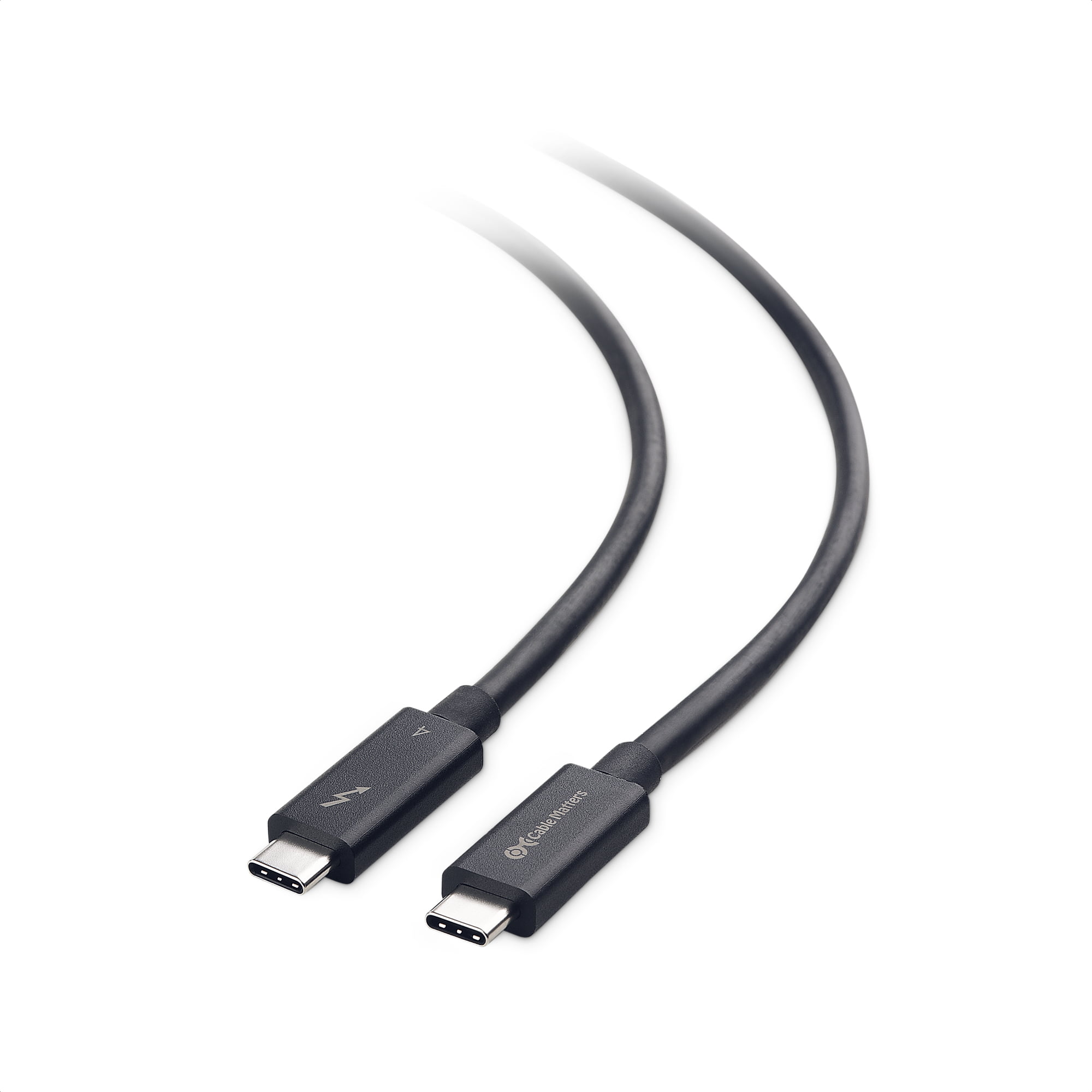 Cable Matters Launches First Thunderbolt™ 4 Cable in a 6.6-Foot Length Cable Matters Launches First Thunderbolt™ 4 Cable in a 6.6-Foot Length