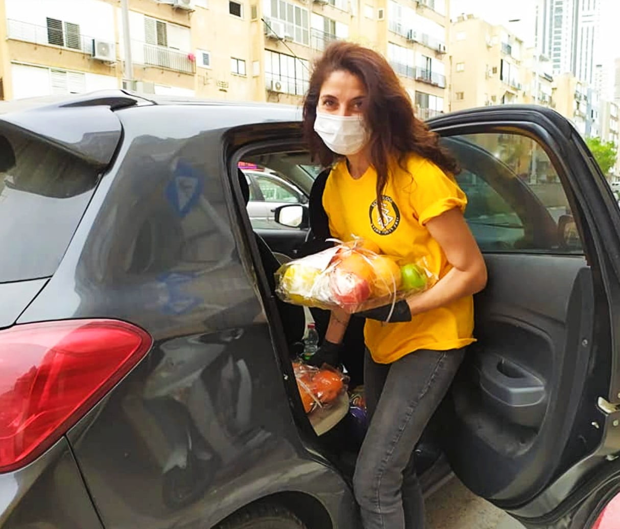 Scientology Volunteers of Tel Aviv: On the Pulse of the Community’s Needs Through the Long and Debilitating Pandemic Scientology Volunteers of Tel Aviv: On the Pulse of the Community’s Needs Through the Long and Debilitating Pandemic
