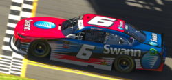 Swann® Security to Partner With Ryan Vargas and JD Motorsports for Four Races
