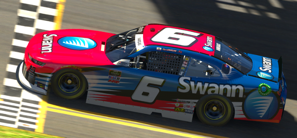 Swann® Security to Partner With Ryan Vargas and JD Motorsports for Four Races Swann® Security to Partner With Ryan Vargas and JD Motorsports for Four Races