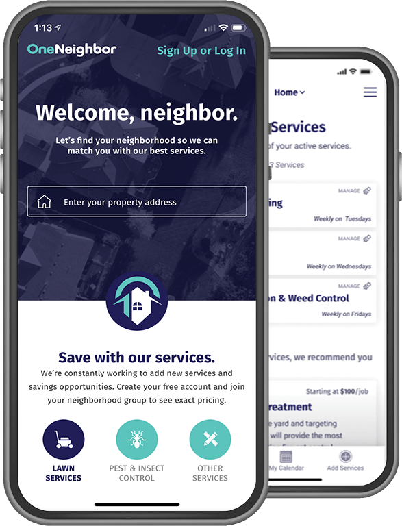 OneNeighbor Disrupts the Lawn Care and Home Services Industry, Releases New Mobile App and Quickly Expands Services to 10,000 Neighborhoods in Texas and Florida OneNeighbor Disrupts the Lawn Care and Home Services Industry, Releases New Mobile App and Quickly Expands Services to 10,000 Neighborhoods in Texas and Florida
