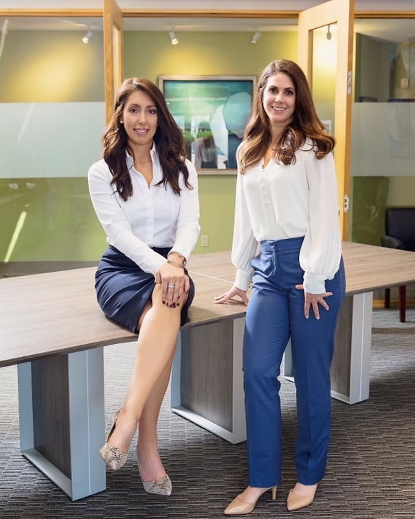 Cortney Milner and Kathleen Townsend Promoted to Partner at Blue Rock Avenue One Cortney Milner and Kathleen Townsend Promoted to Partner at Blue Rock Avenue One