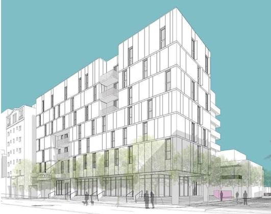 New Public Private Partnership for Housing in Miami New Public Private Partnership for Housing in Miami