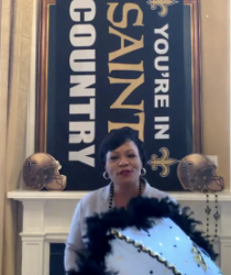 NOSACONN Joins NOLA Mayor Cantrell In Call For Russell Wilson To Go Marching In With Saints
