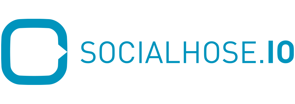 SOCIALHOSE.IO Announces Enterprise Social Listening Tools SOCIALHOSE.IO Announces Enterprise Social Listening Tools