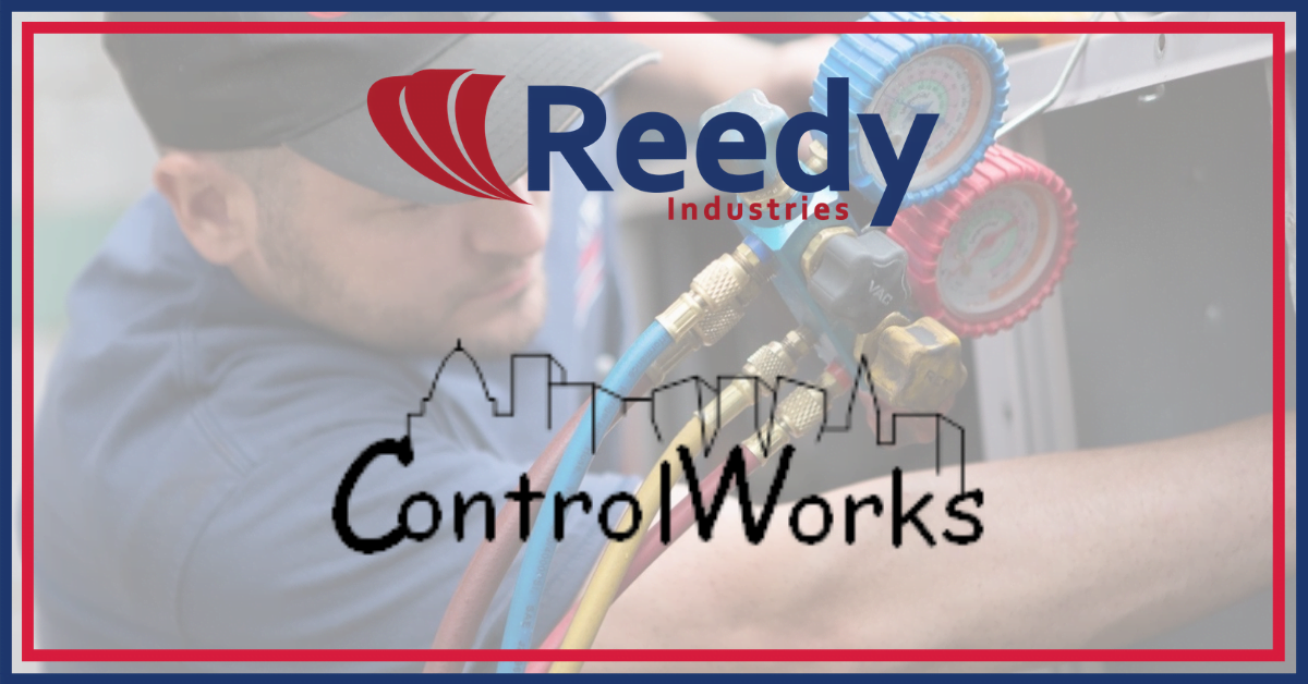Reedy Industries Acquires Control Works, Inc. Reedy Industries Acquires Control Works, Inc.