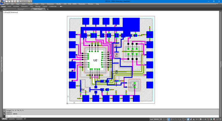 CAD Design Software Introduces 4 New Electronics Packaging Designer (EPD) Suites Powered by AutoCAD OEM CAD Design Software Introduces 4 New Electronics Packaging Designer (EPD) Suites Powered by AutoCAD OEM