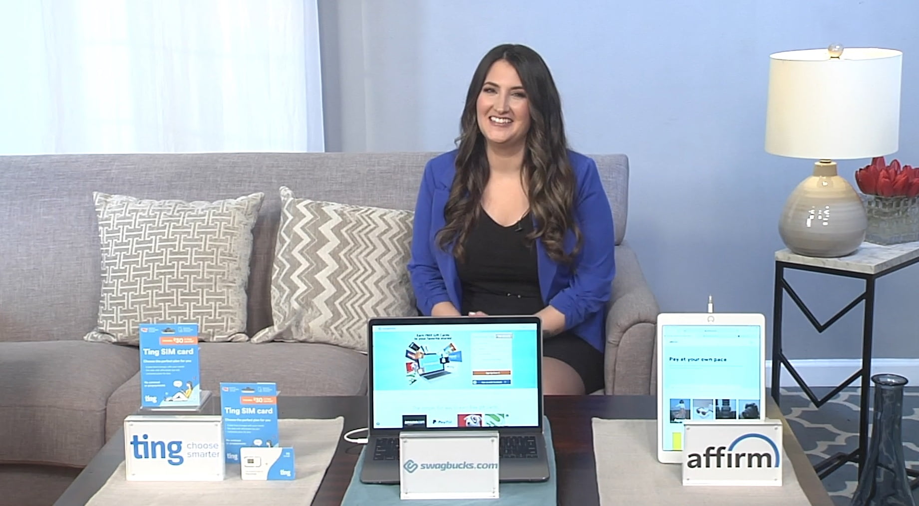 Saving Expert Lauren Greutman Shares How Consumers Can Take Control of their Finances with Tips On TV Saving Expert Lauren Greutman Shares How Consumers Can Take Control of their Finances with Tips On TV