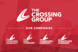 The Crossing Group Announces the Acquisition of Trenchless Crossing Support (TCS), Located in Houston, Texas