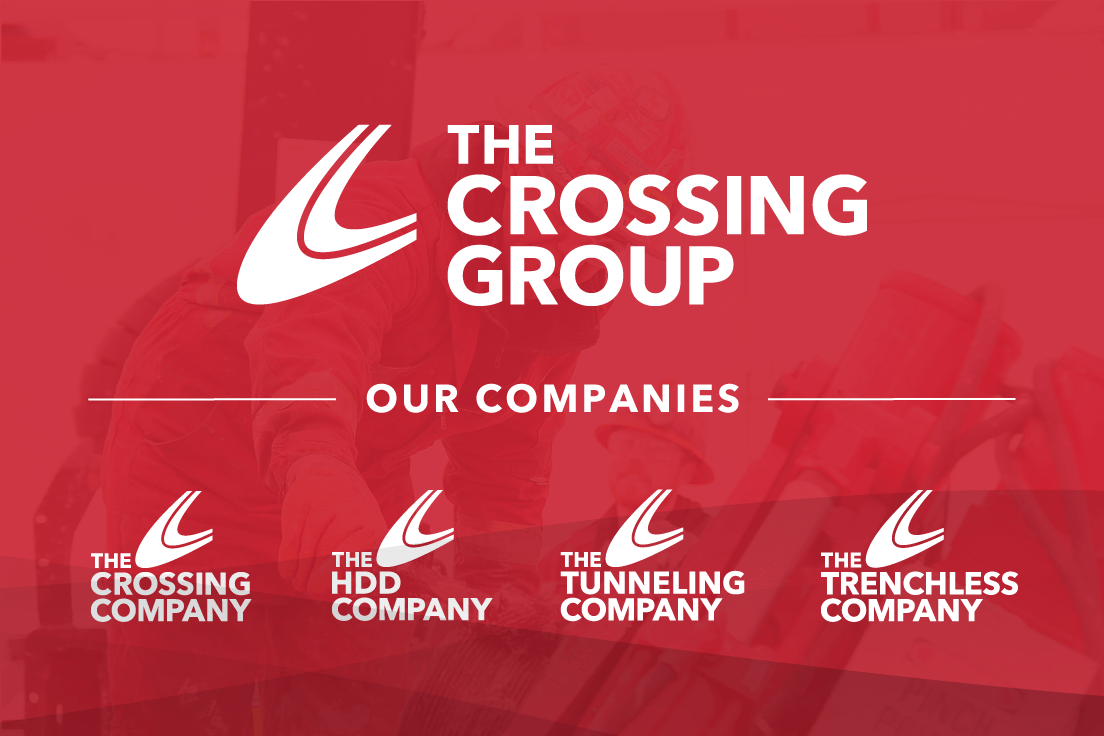 The Crossing Group Announces the Acquisition of Trenchless Crossing Support (TCS), Located in Houston, Texas The Crossing Group Announces the Acquisition of Trenchless Crossing Support (TCS), Located in Houston, Texas