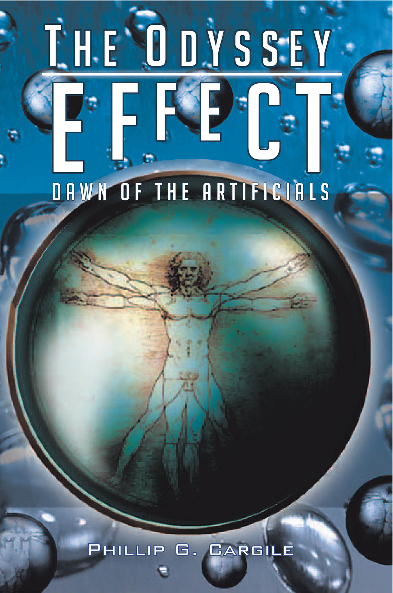 Phillip G. Cargile’s New Book ‘The Odyssey Effect’ is a Thrilling Mission of Saving Mankind From the Annexation of Artificial Intelligences Phillip G. Cargile’s New Book ‘The Odyssey Effect’ is a Thrilling Mission of Saving Mankind From the Annexation of Artificial Intelligences
