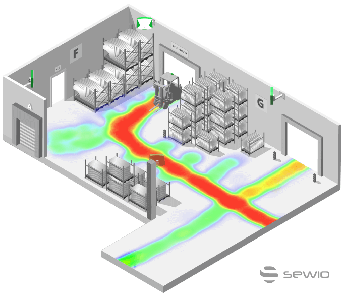 Sewio Networks Positioned in the 2021 Gartner Magic Quadrant for Indoor Location Services, Global as a Niche Player Sewio Networks Positioned in the 2021 Gartner Magic Quadrant for Indoor Location Services, Global as a Niche Player