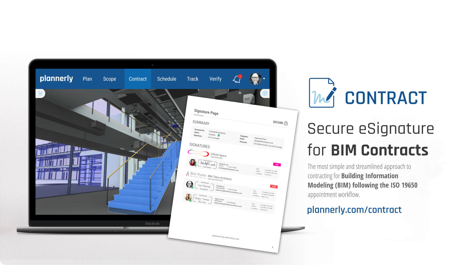 New BIM Contracting Software Released by Plannerly (The BIM Management Platform) New BIM Contracting Software Released by Plannerly (The BIM Management Platform)