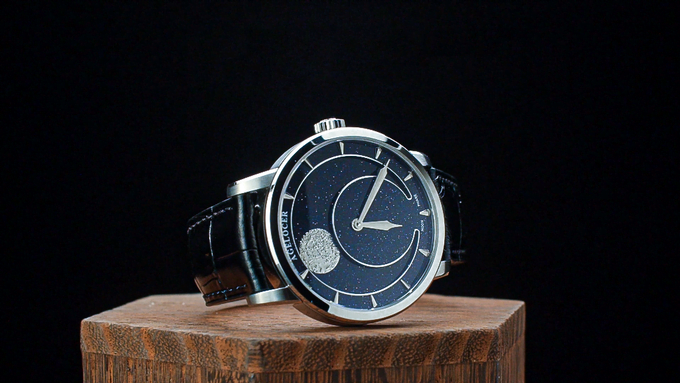 Agelocer Announces Kickstarter Launch of Moonphase Automatic Watch & Stardust Dial Agelocer Announces Kickstarter Launch of Moonphase Automatic Watch & Stardust Dial