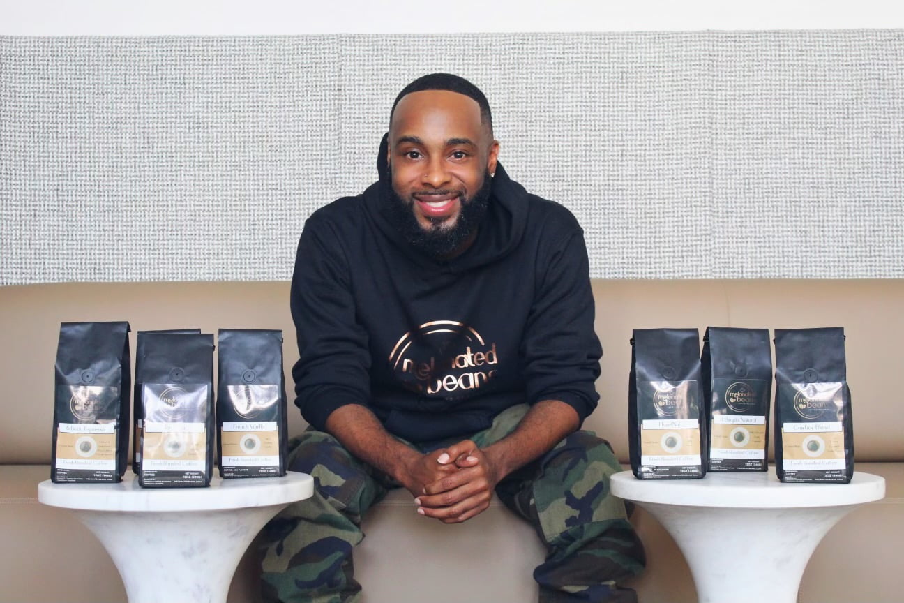 Your Next Taste of Coffee Might Just Be Melanated! Your Next Taste of Coffee Might Just Be Melanated!