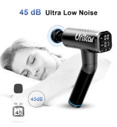Urikar's New High-Power Yet Ultra Quiet Massager PRO 3 Hits the Market