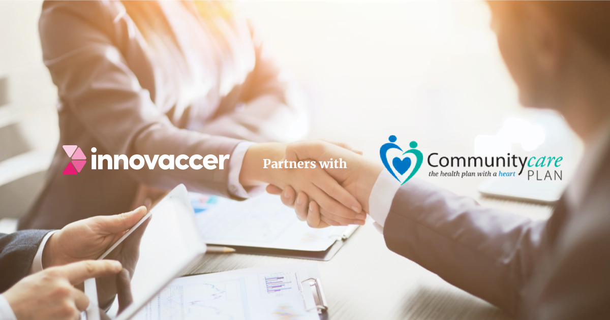 Community Care Plan Builds the Future of Payer Provider Collaboration on the Innovaccer Health Cloud Community Care Plan Builds the Future of Payer Provider Collaboration on the Innovaccer Health Cloud