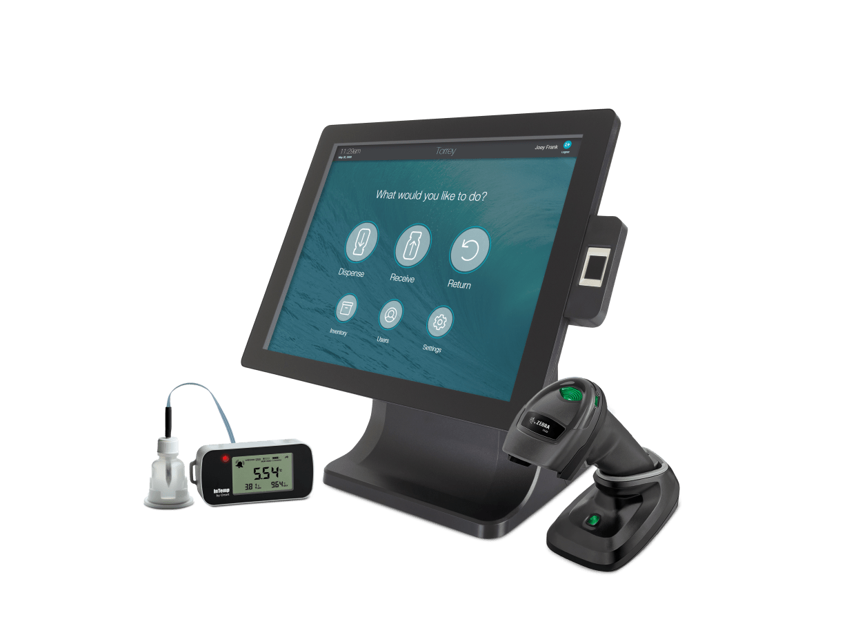 AccuShelf® Integrates COVID-19 Specific Vaccine Workflows to Help Healthcare Comply With COVID-19 Vaccine Storage and Tracking AccuShelf® Integrates COVID-19 Specific Vaccine Workflows to Help Healthcare Comply With COVID-19 Vaccine Storage and Tracking