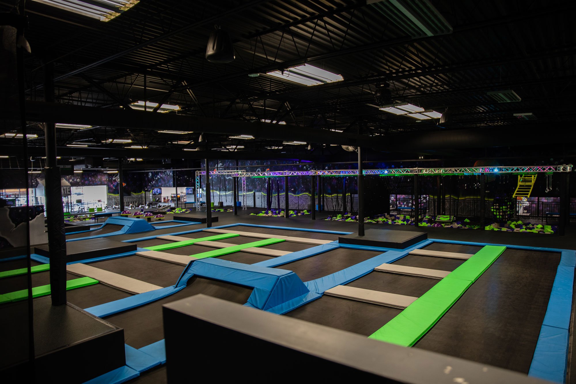 Elevate Trampoline Park is Coming to the Tucson Area Elevate Trampoline Park is Coming to the Tucson Area