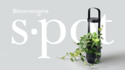 Bloomengine Inc. Will Be Launching a New Kickstarter Campaign for s∙pot, the Company's Second Kickstarter Project