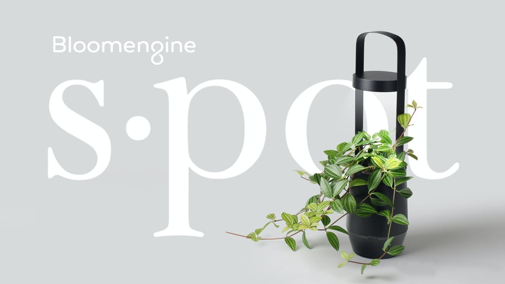 Bloomengine Inc. Will Be Launching a New Kickstarter Campaign for s∙pot, the Company’s Second Kickstarter Project Bloomengine Inc. Will Be Launching a New Kickstarter Campaign for s∙pot, the Company’s Second Kickstarter Project