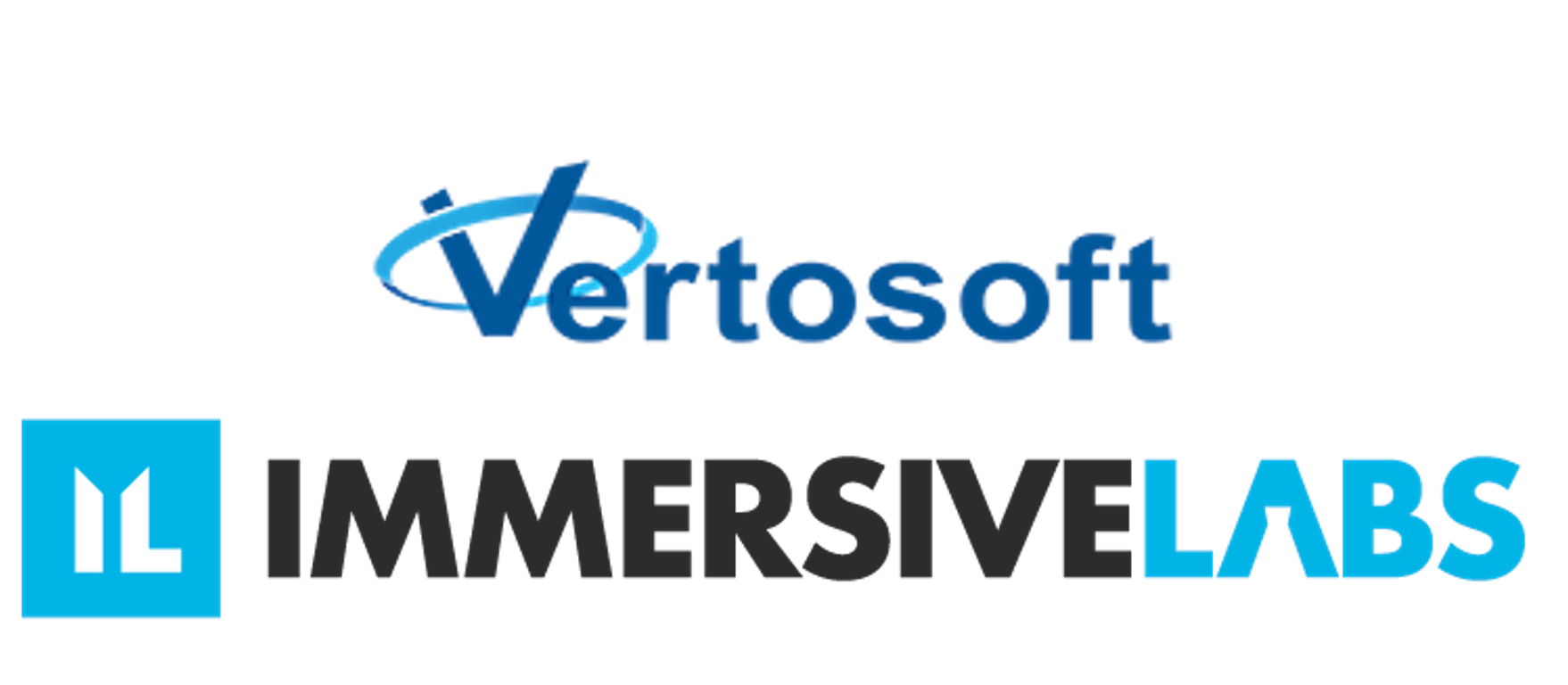 Vertosoft Named as a Solutions Distributor by Immersive Labs Vertosoft Named as a Solutions Distributor by Immersive Labs