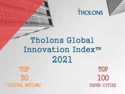 Tholons Releases 2021 Global Innovation Index