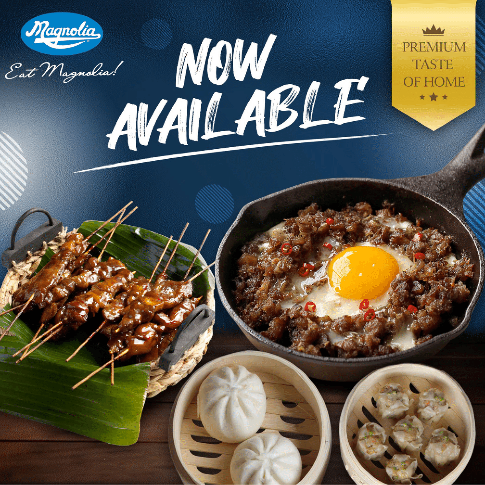 Ramar Foods’ Premium Brand Magnolia is Launching a New Line of Dim Sum and BBQ Meats Ramar Foods’ Premium Brand Magnolia is Launching a New Line of Dim Sum and BBQ Meats