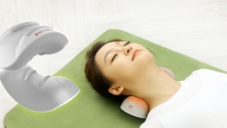 Thermal Technology Consumer Product Company SPCARE Set to Launch HOT CIRCLE ALPHA NECK, a Heated Cervical & Thoracic Massager on Kickstarter