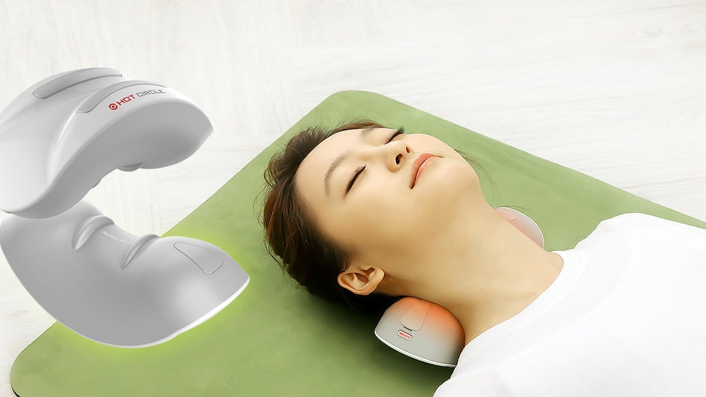 Thermal Technology Consumer Product Company SPCARE Set to Launch HOT CIRCLE ALPHA NECK, a Heated Cervical & Thoracic Massager on Kickstarter Thermal Technology Consumer Product Company SPCARE Set to Launch HOT CIRCLE ALPHA NECK, a Heated Cervical & Thoracic Massager on Kickstarter