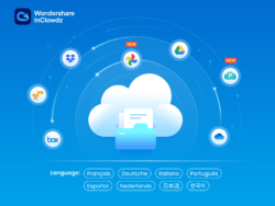 Wondershare InClowdz: Synchronize and Migrate Data Between Cloud Services