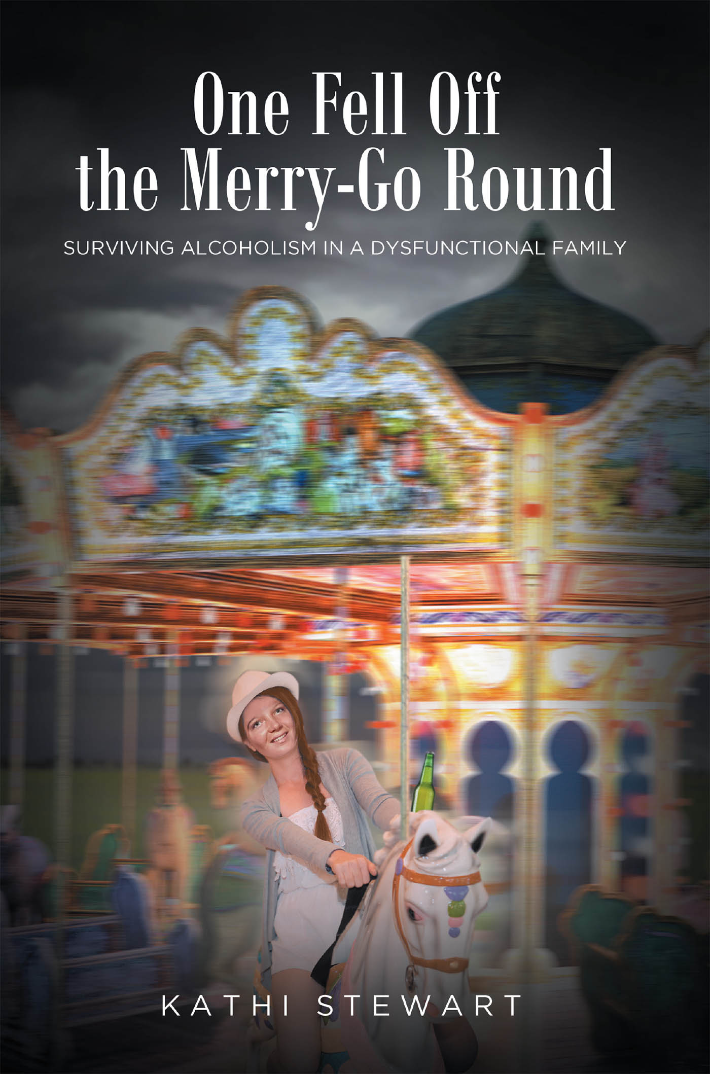 Kathi Stewart’s New Book ‘One Fell Off the Merry-Go-Round’ Chronicles An Amazing Triumph Over Addiction and Abuse With The Great Strength of Faith Kathi Stewart’s New Book ‘One Fell Off the Merry-Go-Round’ Chronicles An Amazing Triumph Over Addiction and Abuse With The Great Strength of Faith