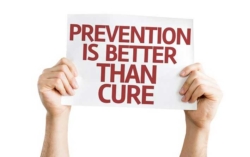 Why prevention is always better than cure