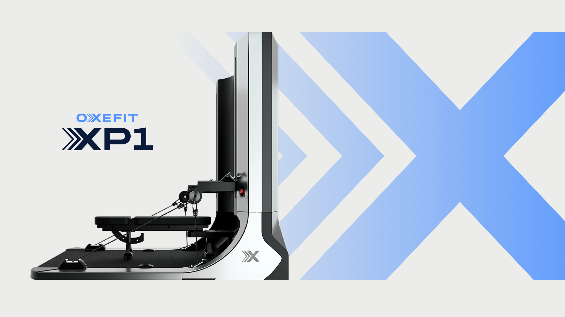 Introducing OxeFit’s XP1: An Unparalleled Strength Training Product With Real-Time Performance Assessment Introducing OxeFit’s XP1: An Unparalleled Strength Training Product With Real-Time Performance Assessment