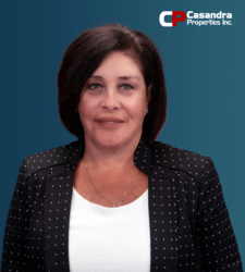 Casandra Properties, Inc.'s Celia Iervasi Appointed Manager of Community Affairs