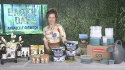 America's Guru of Green Living Annabelle Gurwitch Shares Tips on How to Celebrate Earth Day 2021 the TipsonTV
