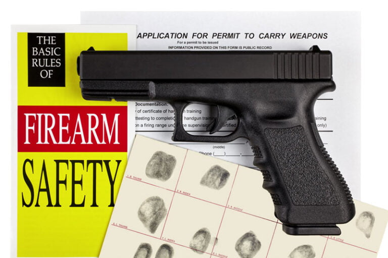 5 Basic Firearm Safety Rules To Always Remember