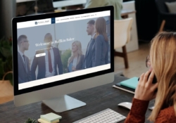 Consumer51 launches new website for executive search firm Buffkin Baker